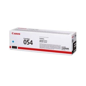 TONER CANON 054 CYAN (ENV.1200 PAGES)
