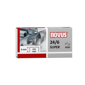 AGRAFE 24/6 NOVUS REF 040-0158