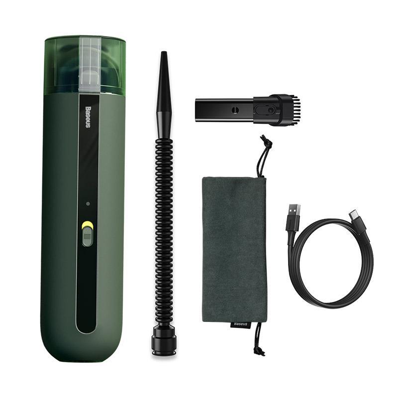 BASEUS CAR VACCUM CLEANER GREEN A2 PB2565Z-3