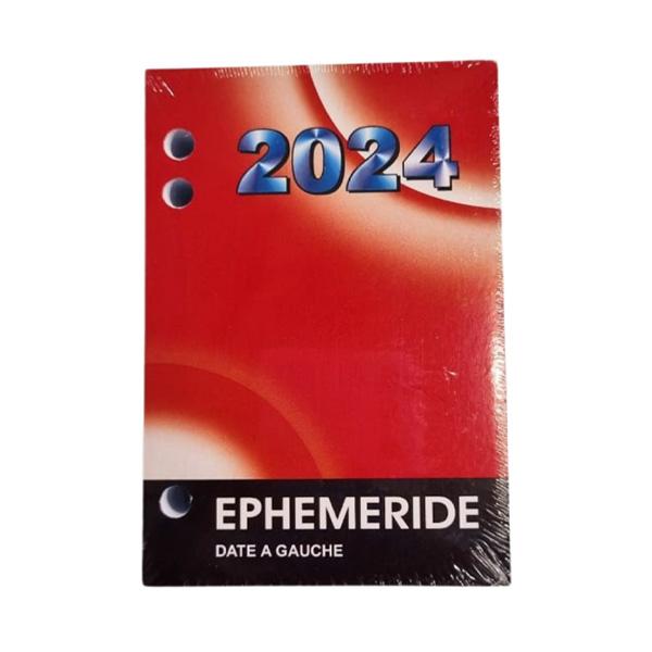 BLOC EPHEMERIDE 2024