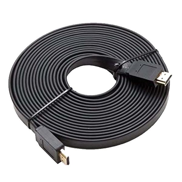 CABLE HDMI FLAT 10M