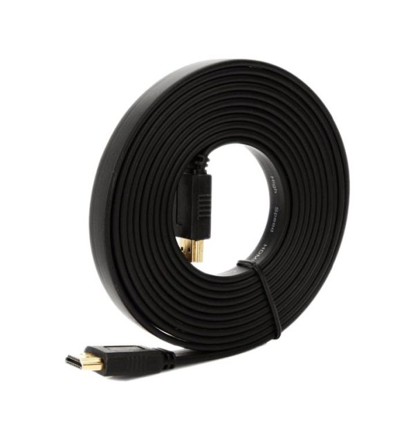 CABLE HDMI FLAT 15M