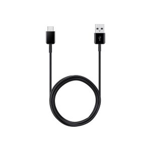 CABLE TYPE C USB BLACK