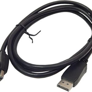 CABLE DISPLAY PORT MALE A DISPLAY PORT MALE 1.5M