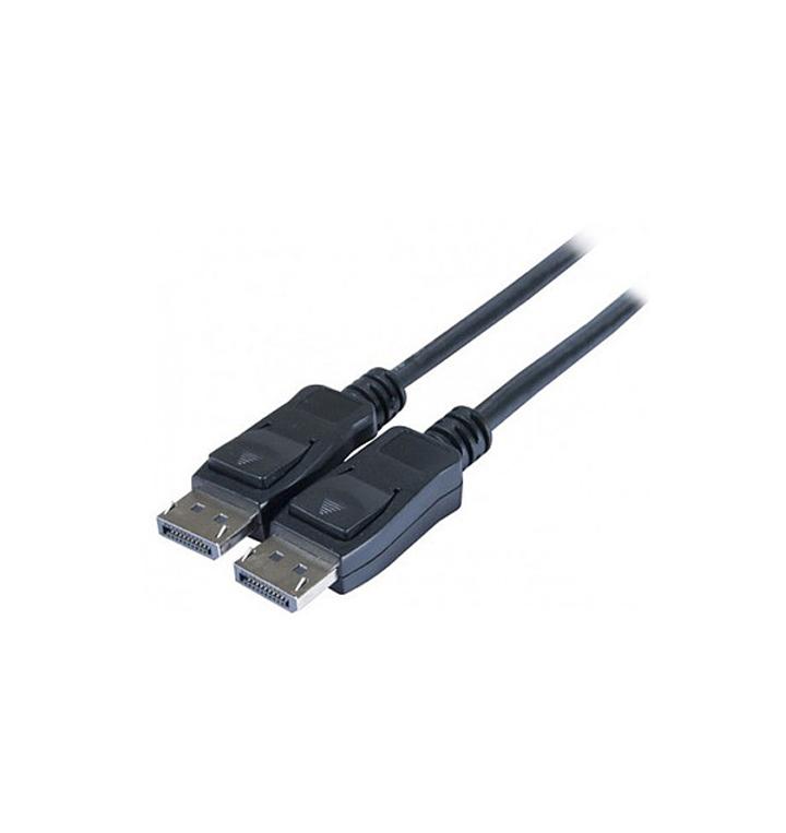 CABLE DISPLAY PORT MALE A HDMI MALE 1.8M 4K (1016)