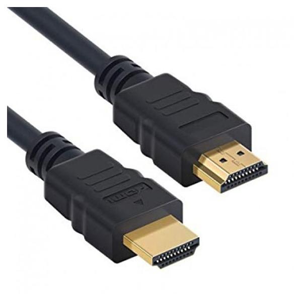 CABLE HDMI MALE/MALE 5M 4K BOX PACK /I