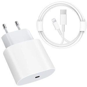 CABLE TYPE C TO IOS MAIMI 20W BLANC - X69 C IOS