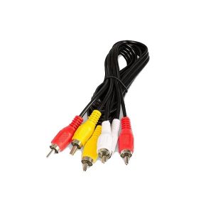 CABLE 3RCA JSJ 6Y31 8M