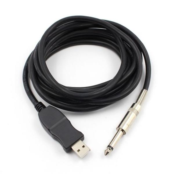 CABLE JACK TO USB 3M