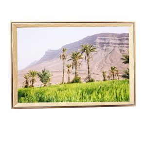 CADRE PHOTO EMP WALNUT - 30X45