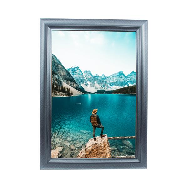 CADRE PHOTO VEL BLACK - 30X45