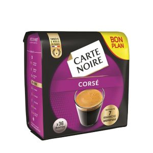 CAFE CORSE  DOSETTE DE 36