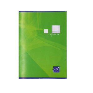 CAHIER A4 96P 5*5 7125MOLC SUPREME