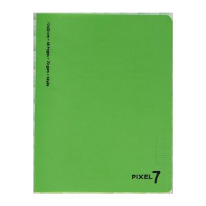 CAHIER PP MINTRA PIXEL 7 17*22 48P SEYES