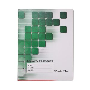 CAHIER TP PREMIER PLUS A4 192P