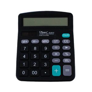 CALCULATRICE KENKO 12 CHIFFRE 837B