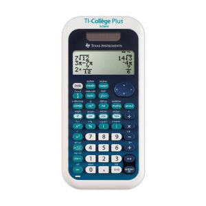 CALCULATRICE TI COLLEGE PLUS