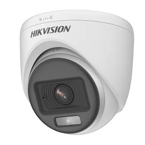 CAMERA COLORVU ANALOGIQUE DOME HIKVISION DS-2CE70KF0T-PFS 5MP