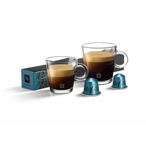 CARTOUCHE CAPSULE NESPRESSO CARAMEL CREME BRULEE