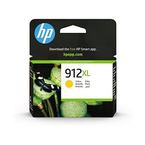 CARTOUCHE HP 912XL YELLOW