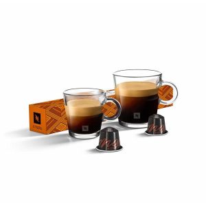 CARTOUCHE CAPSULE NESPRESSO KAHAWA YA CONGO