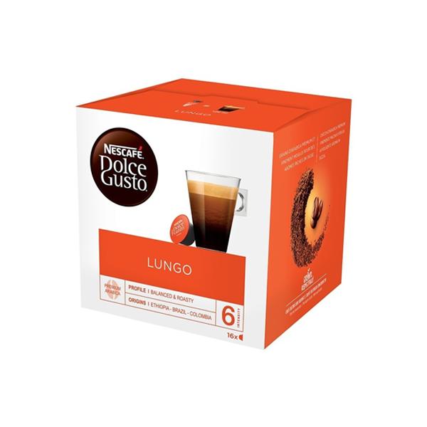 CARTOUCHE DOLCE GUSTO X16 LUNGO