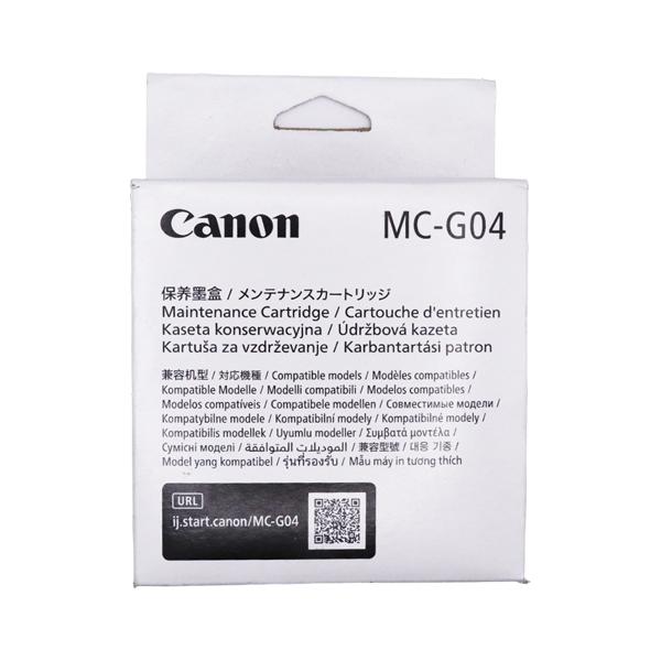 CARTOUCHE DE MAINTENANCE CANON MC-G04 - 2470