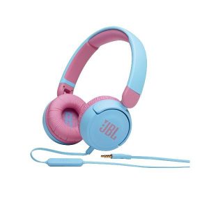 CASQUE JBL EARPHONE JR310BLU