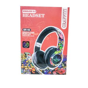 CASQUE GRAFITY DR-46