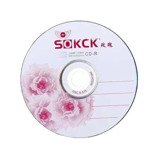 CD VIERGE 700MB SOKCK