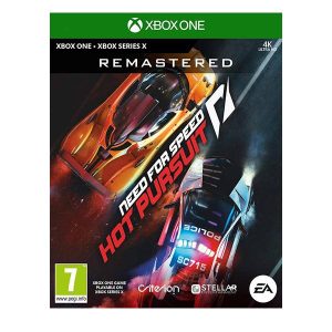 CD JEUX XBOX NEED FOR SPEED HOT P