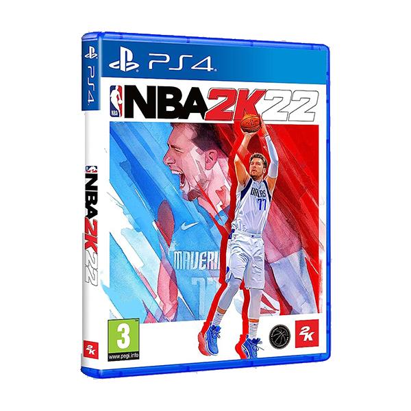 CD JEUX PS4 NBA 2K22