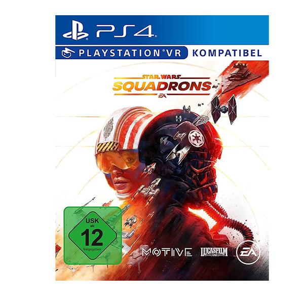 CD JEUX PS4  SQUADRONS STAR WARS
