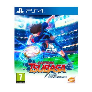 CD JEUX PS4  CAPTAIN TSUBASA