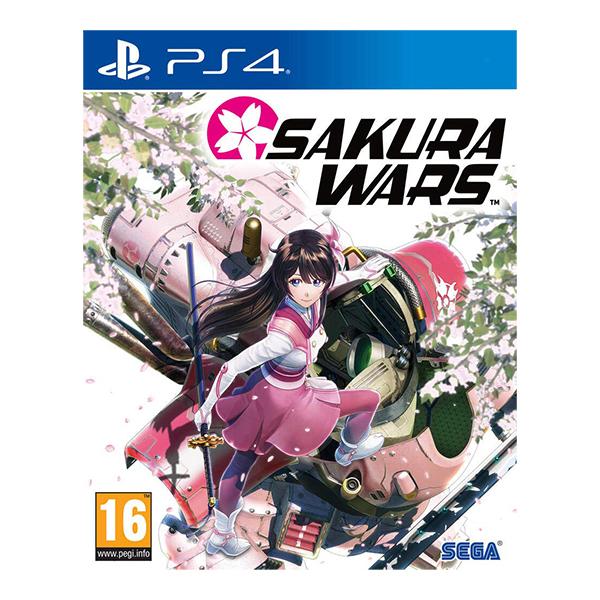 CD JEUX PS4 SAKURA WARS