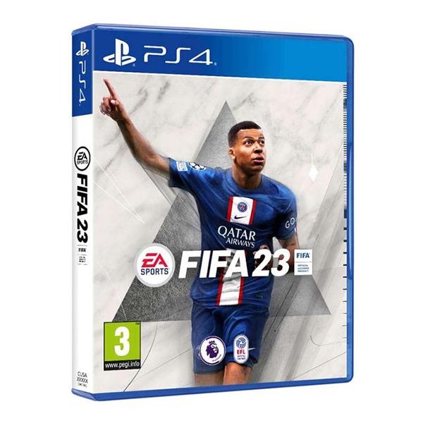 CD JEUX PS4  FIFA 23