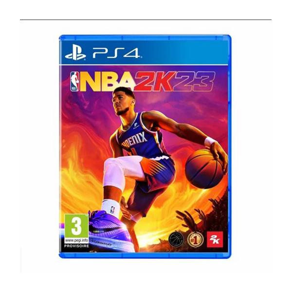CD JEUX PS4 NBA 2K23