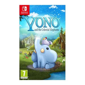 CD JEUX NINTENDO SWITCH YONO ET LES ELEPHANTS