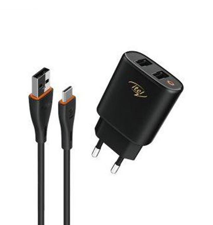 CHARGEUR ITEL 10W ICW-101E M21P