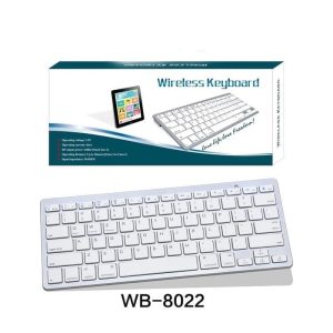 CLAVIER BLUETOOTH AZERTY WB-8022