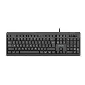 CLAVIER QWERTY FILAIRE PHILIPS MOD.SPK6234