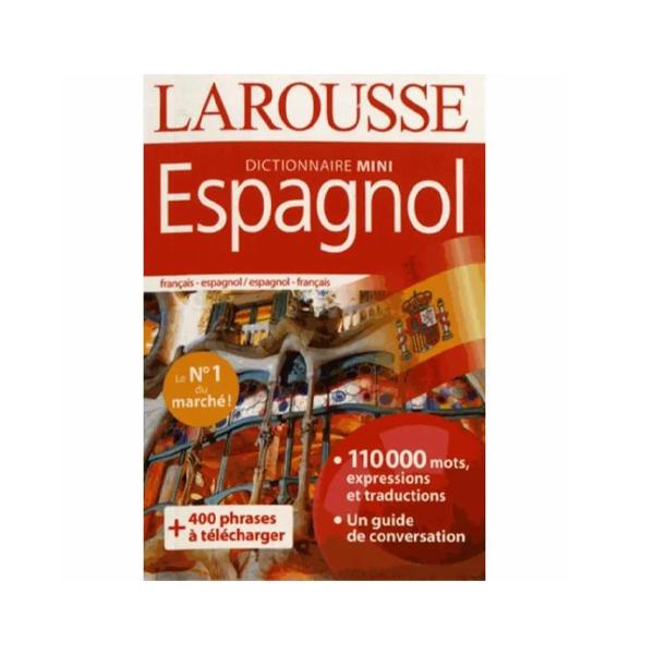 DICTIONNAIRE LAROUSSE MINI FR/ESP