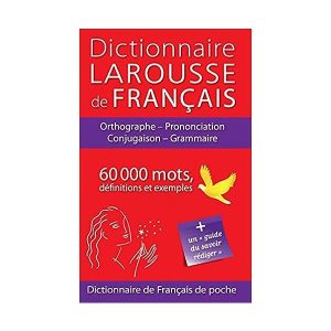 DICTIONNAIRE LAROUSSE PREMIER PRIX FR/FR