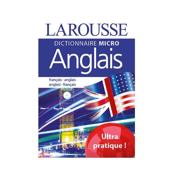DICTIONNAIRE LAROUSSE MICRO FR/ANG 2507891