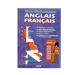 DICTIONNAIRE AUZOU ANG/FR