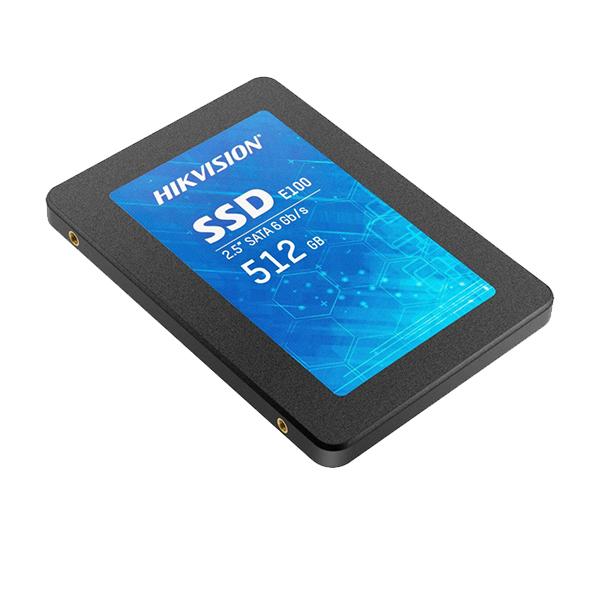 DISQUE DUR INTERNE SSD 2.5" SATA HIK E100 512GB