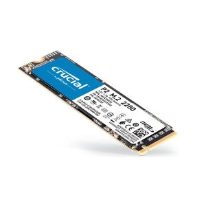 DISQUE DUR  NVME M2 INTERNE 500GB CRUCIAL MOD P2