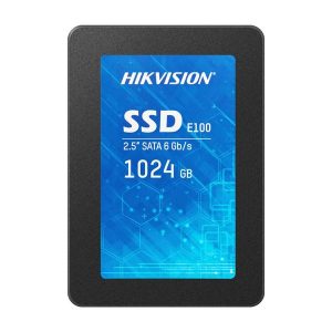 DISQUE DUR INTERNE SSD 2.5" SATA HIK E100 1TB