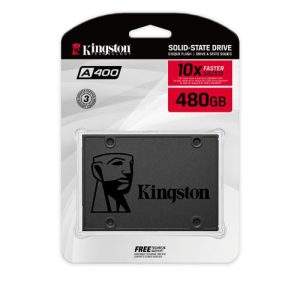 DISQUE DUR SSD INTERNE 480GB KINGSTON