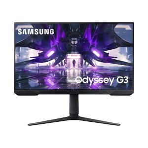 ECRAN SAMSUNG 27" LS27AG320NUXEN GAMING ODYSSEY G3A NOIR FULL HD